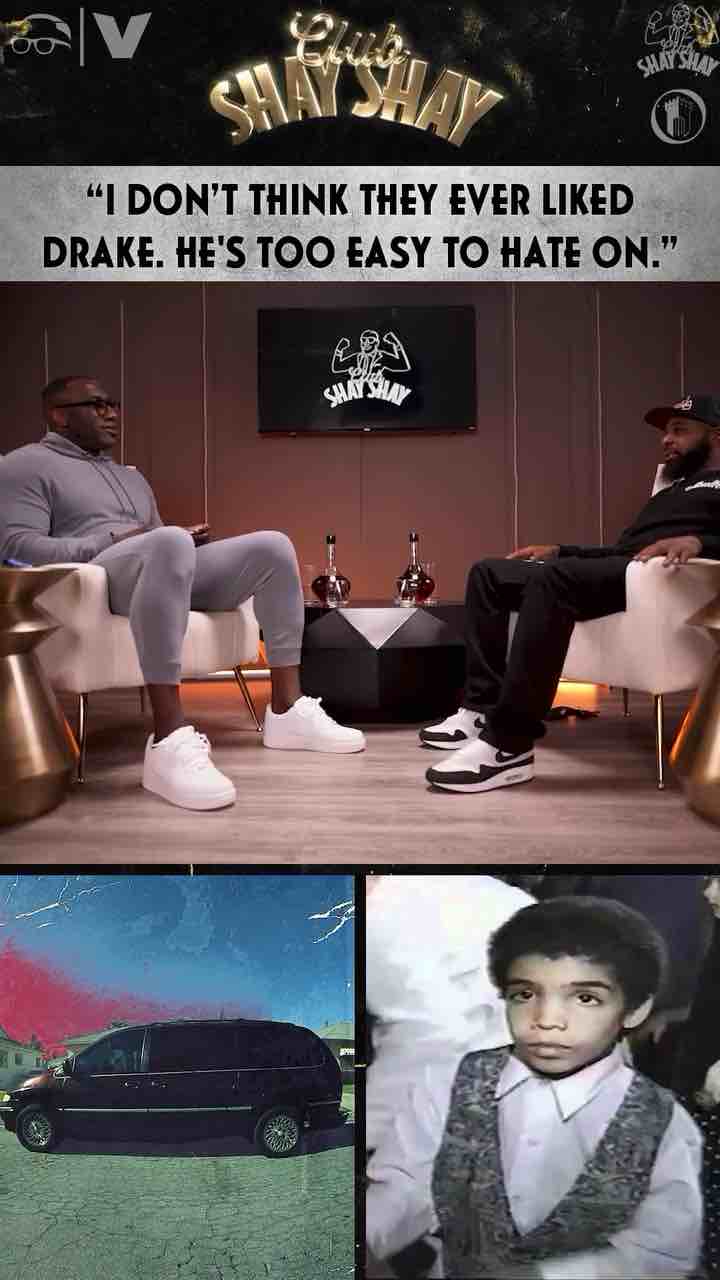 Why some hate Drake and the beef with Kendrick Lamar: Karlous Miller speaking to Shannon Sharpe on ClubShayShay